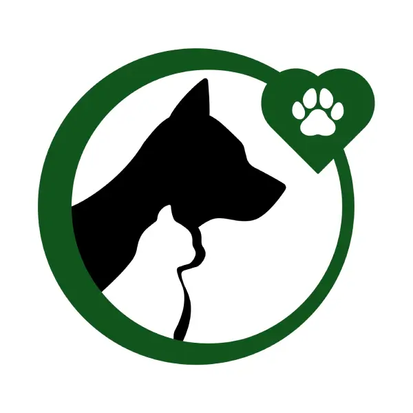 Przychodnia weterynaryjna LOVET logo